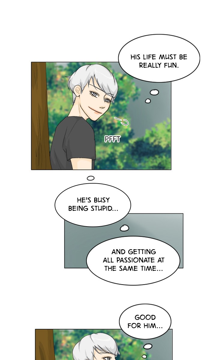 Read Ghost Wife (en) Manga Online