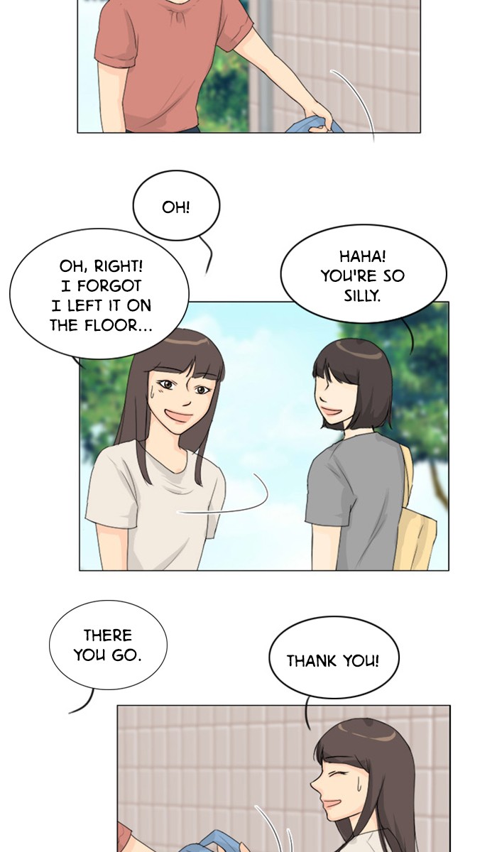 Read Ghost Wife (en) Manga Online