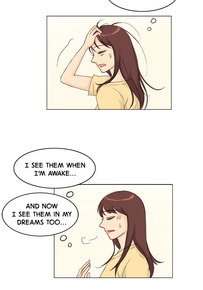 Read Ghost Wife (en) Manga Online