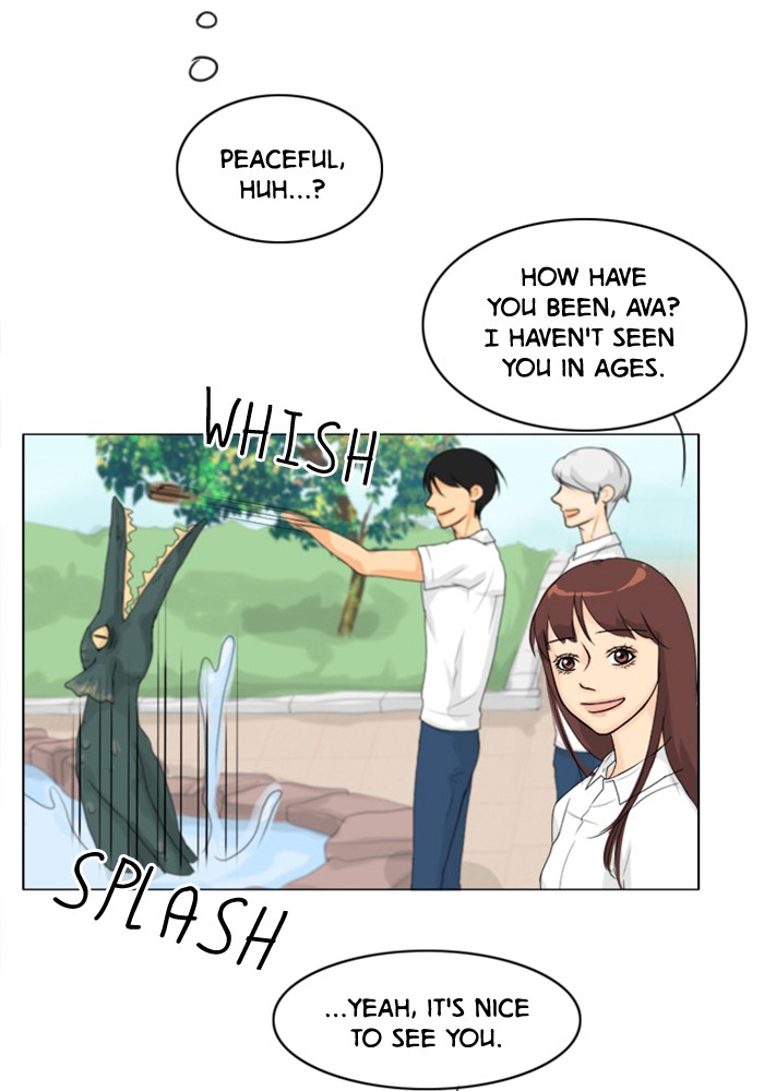 Read Ghost Wife (en) Manga Online