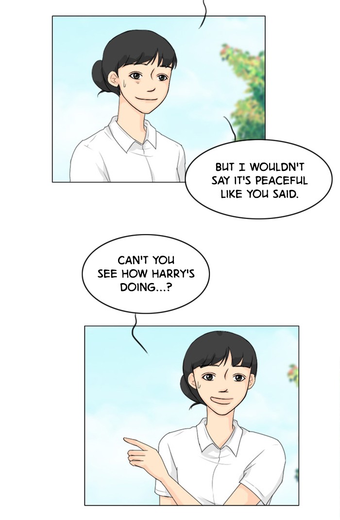 Read Ghost Wife (en) Manga Online