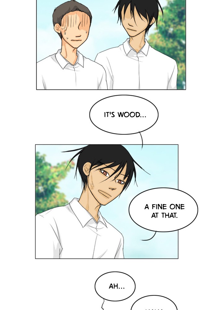 Read Ghost Wife (en) Manga Online