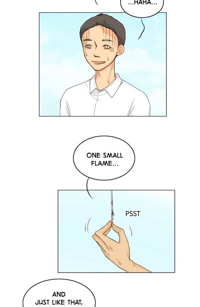 Read Ghost Wife (en) Manga Online