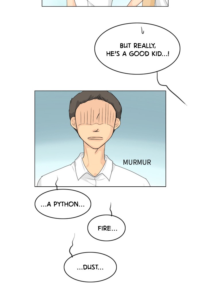 Read Ghost Wife (en) Manga Online