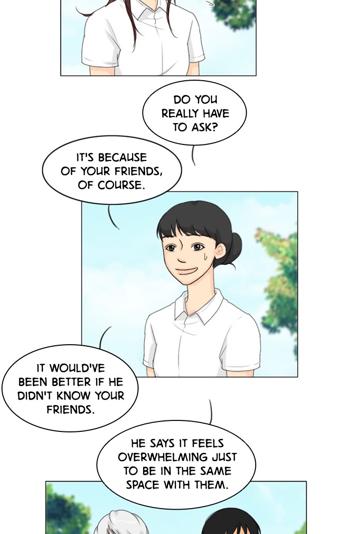 Read Ghost Wife (en) Manga Online