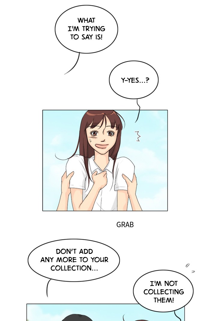 Read Ghost Wife (en) Manga Online