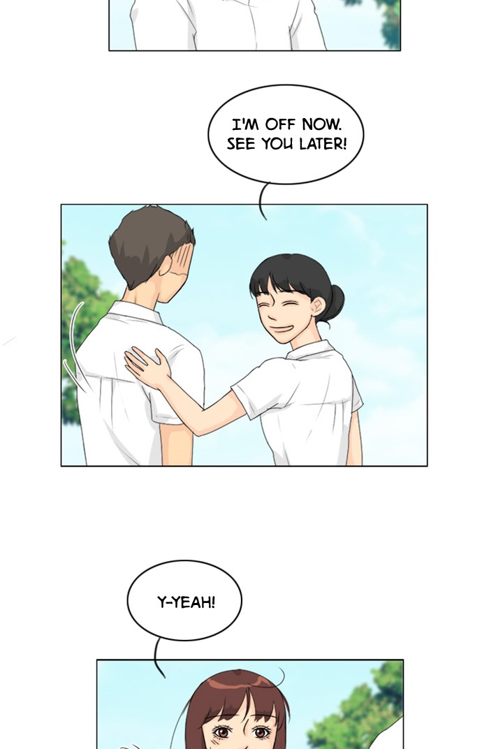 Read Ghost Wife (en) Manga Online