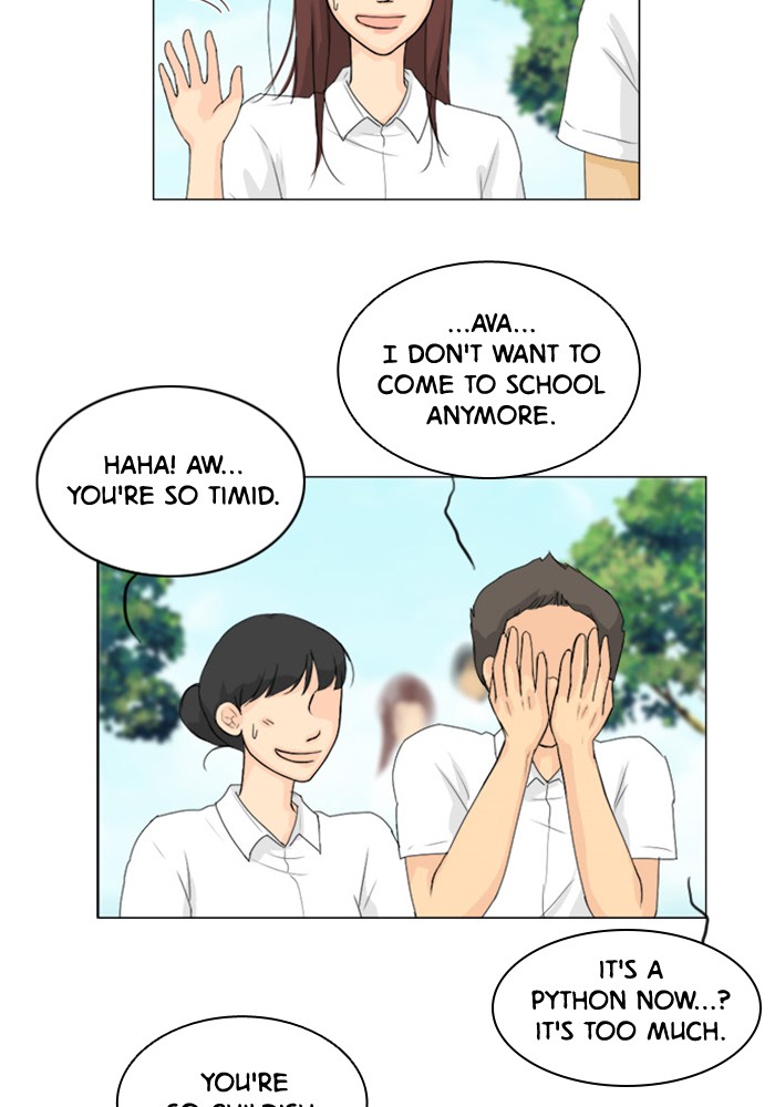 Read Ghost Wife (en) Manga Online