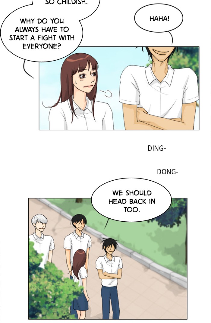 Read Ghost Wife (en) Manga Online