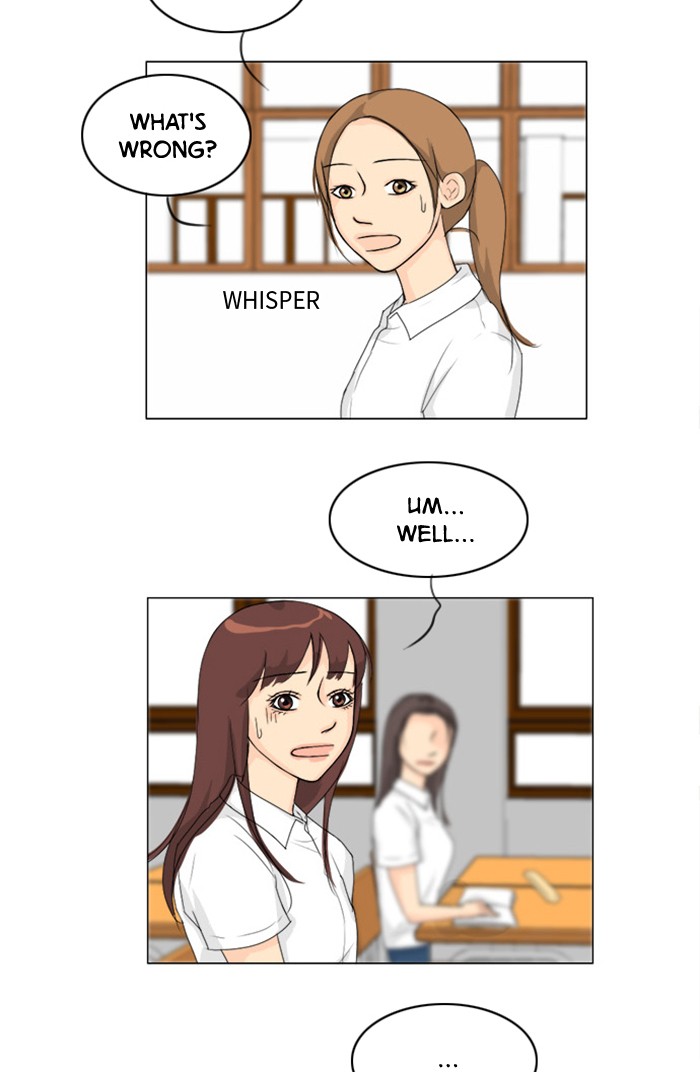 Read Ghost Wife (en) Manga Online