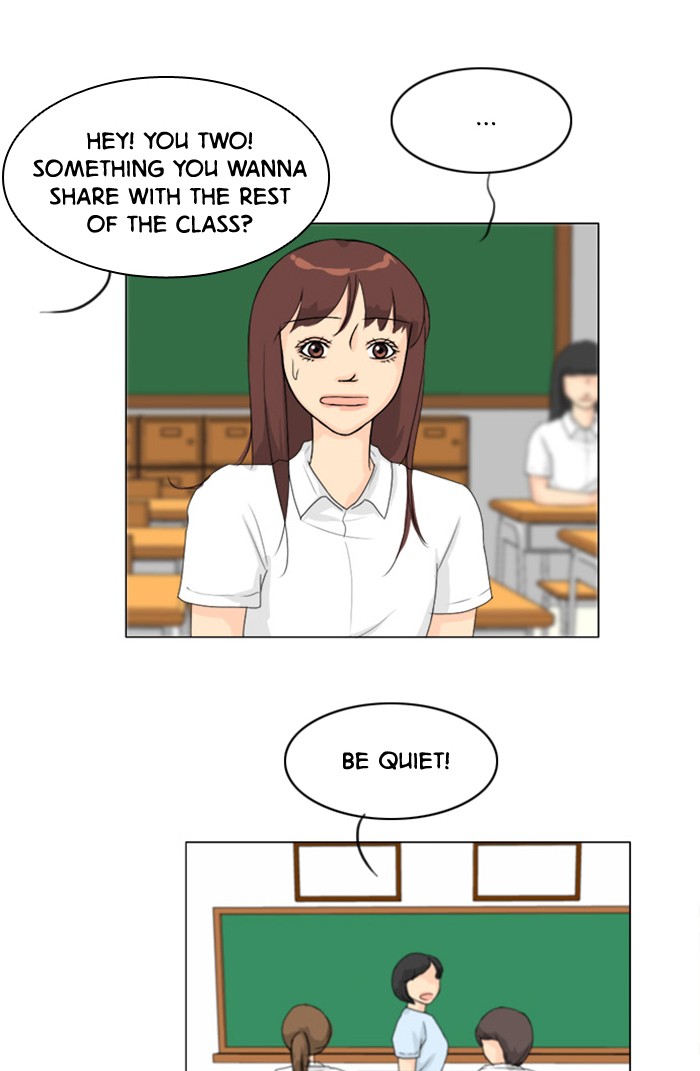 Read Ghost Wife (en) Manga Online