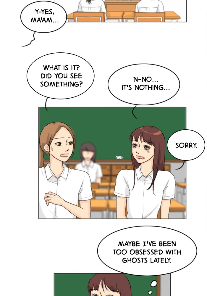 Read Ghost Wife (en) Manga Online