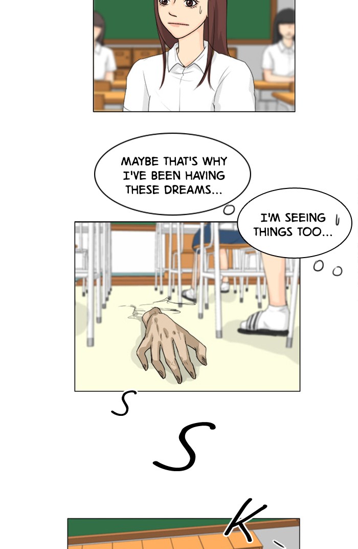 Read Ghost Wife (en) Manga Online