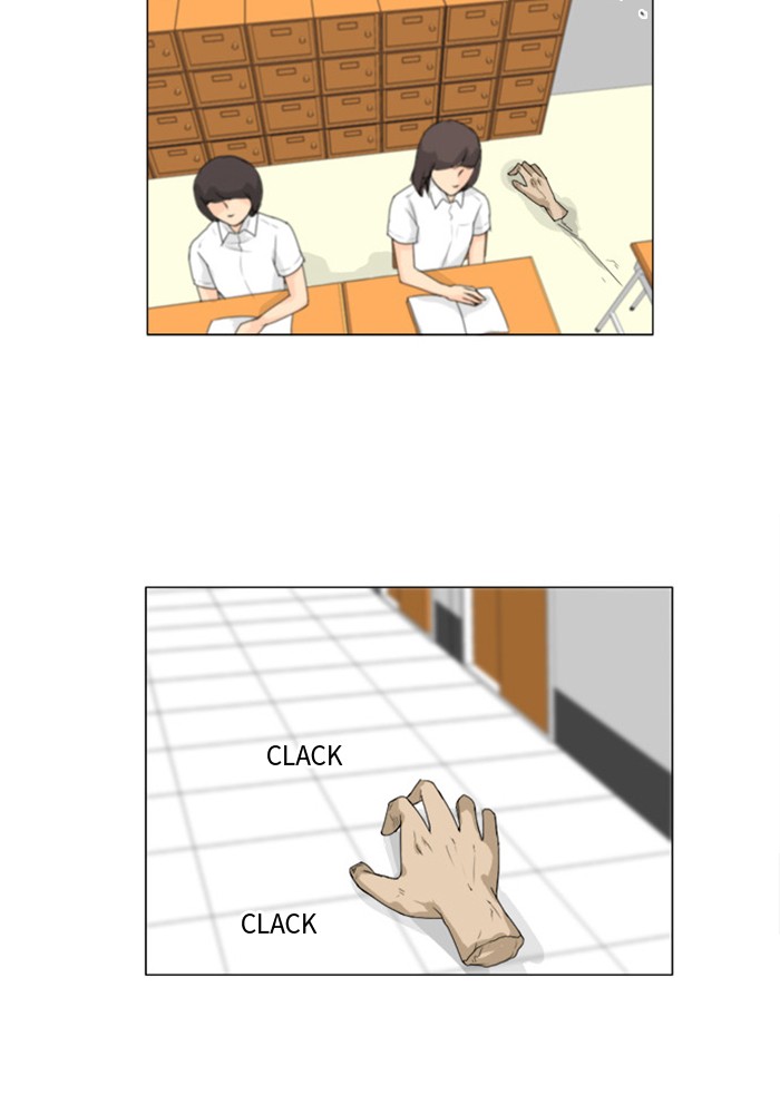 Read Ghost Wife (en) Manga Online