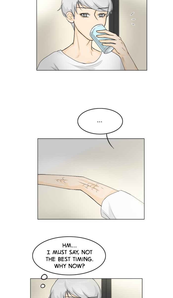 Read Ghost Wife (en) Manga Online