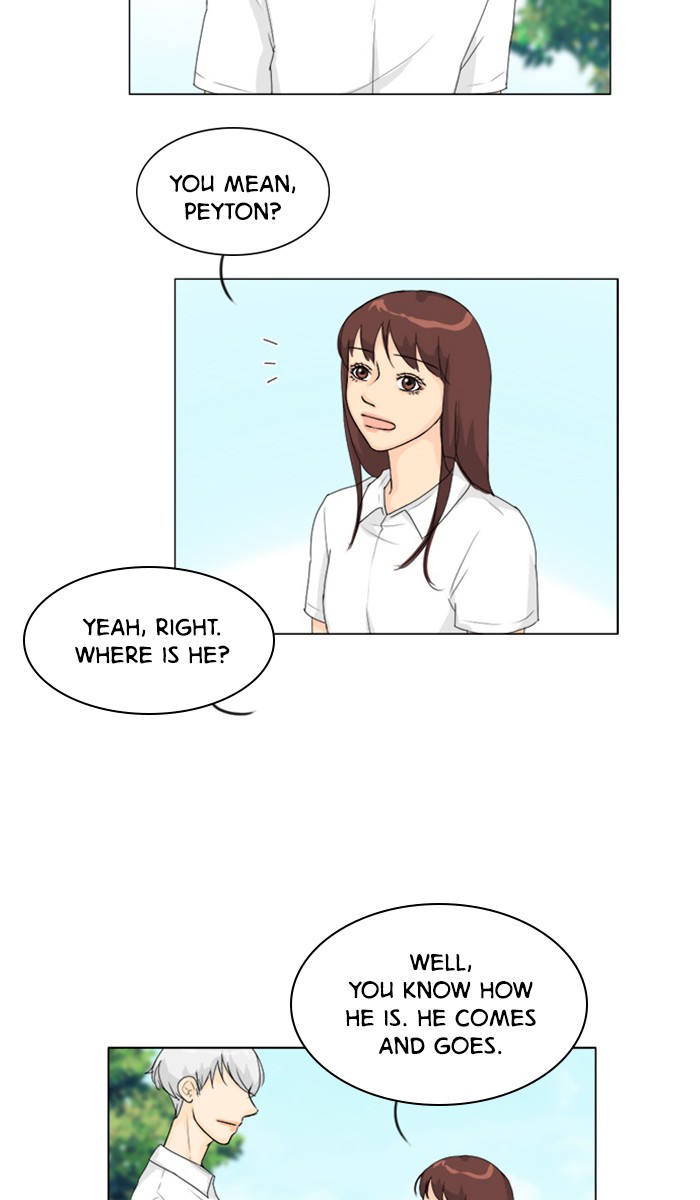 Read Ghost Wife (en) Manga Online