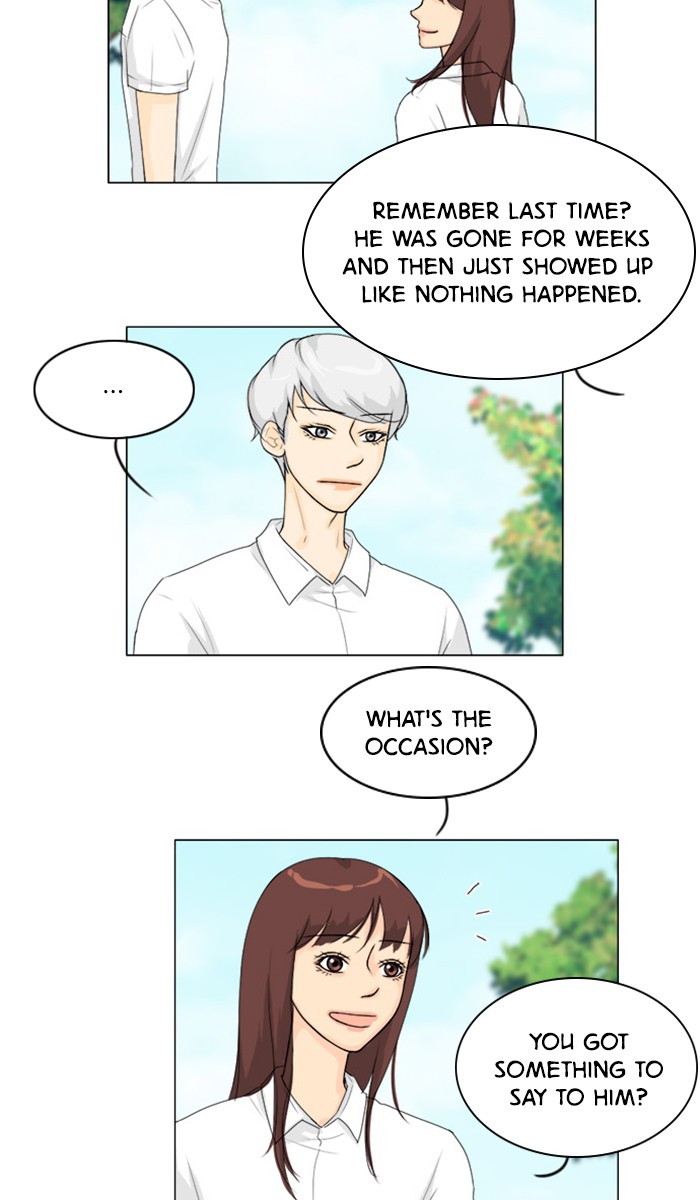 Read Ghost Wife (en) Manga Online