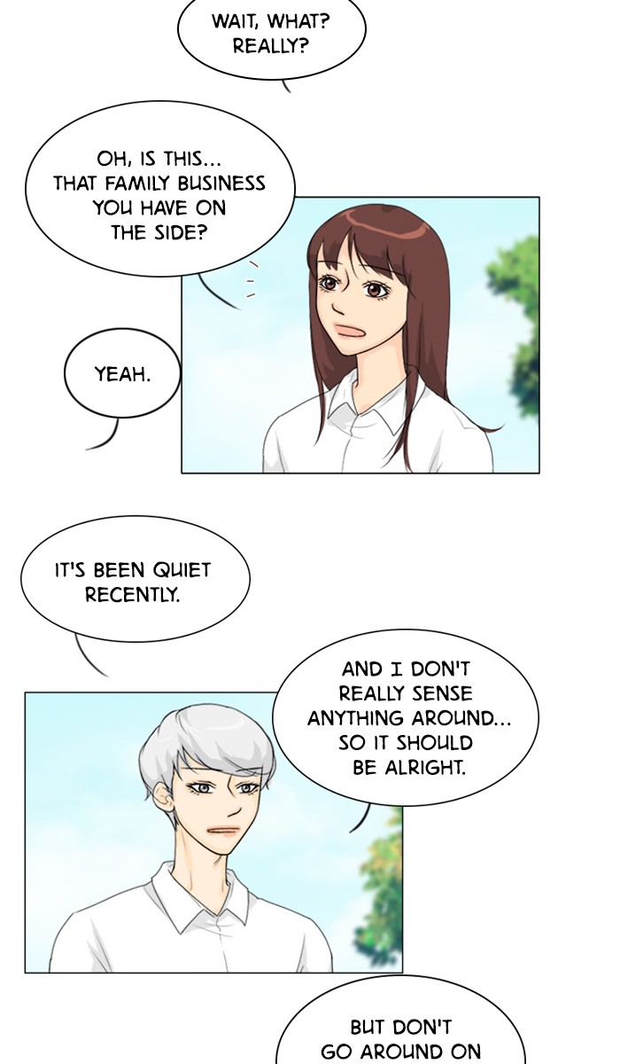 Read Ghost Wife (en) Manga Online