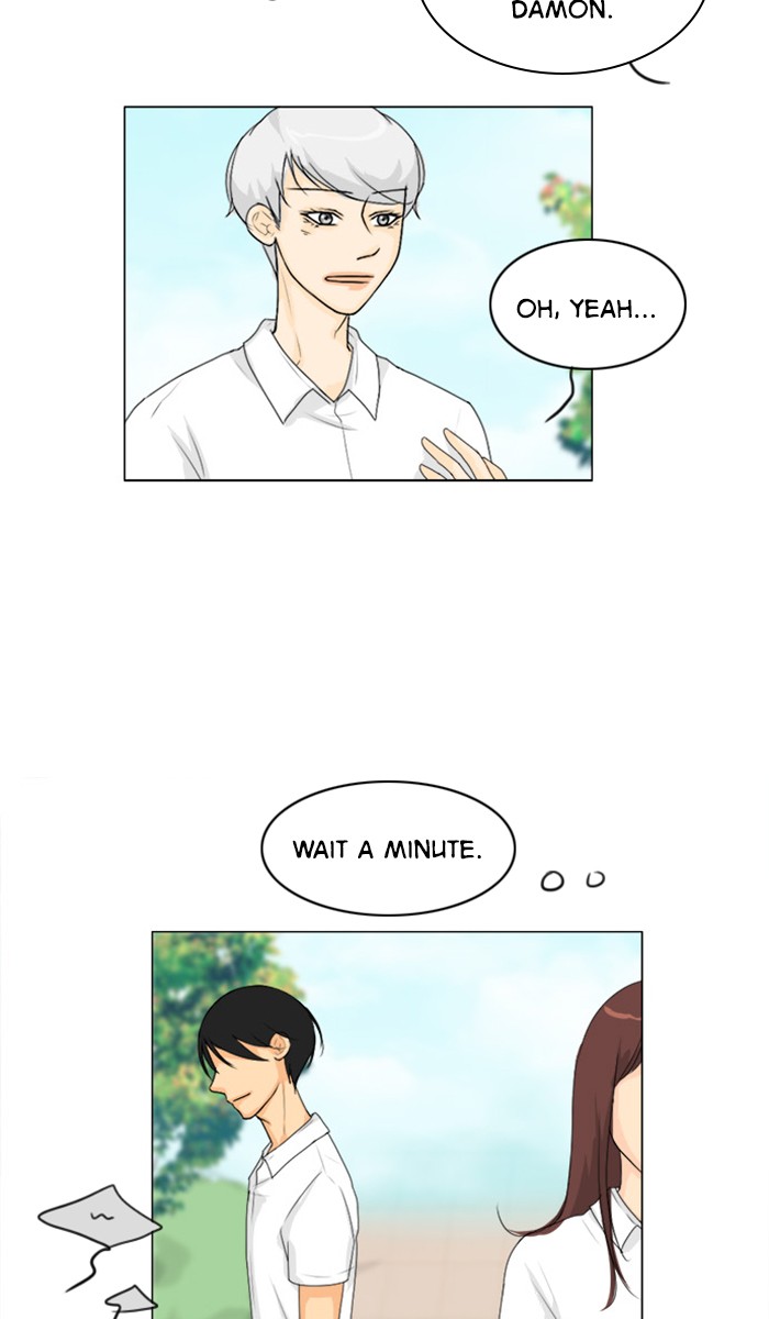 Read Ghost Wife (en) Manga Online