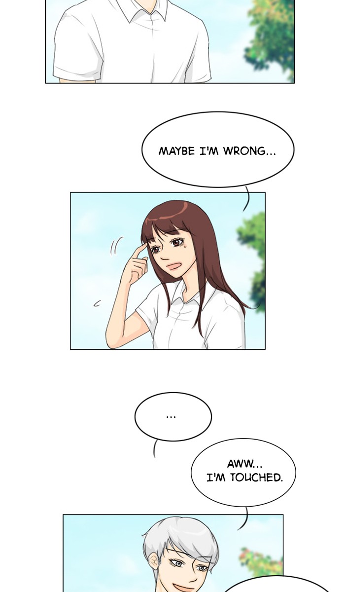 Read Ghost Wife (en) Manga Online