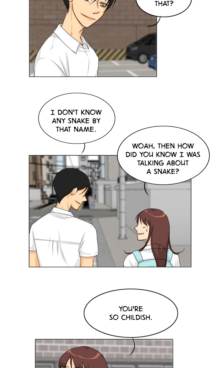 Read Ghost Wife (en) Manga Online