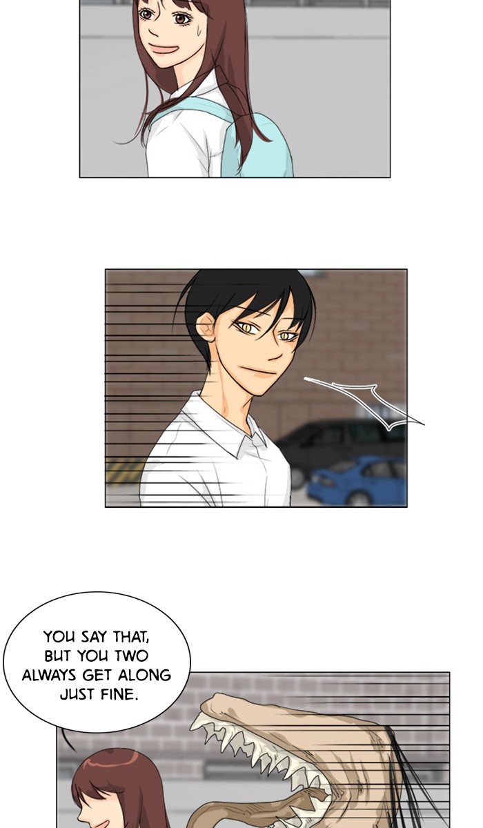 Read Ghost Wife (en) Manga Online