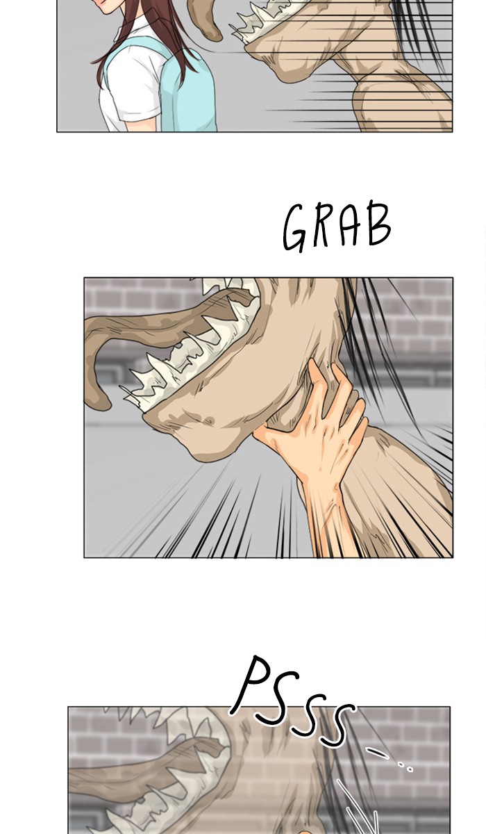 Read Ghost Wife (en) Manga Online