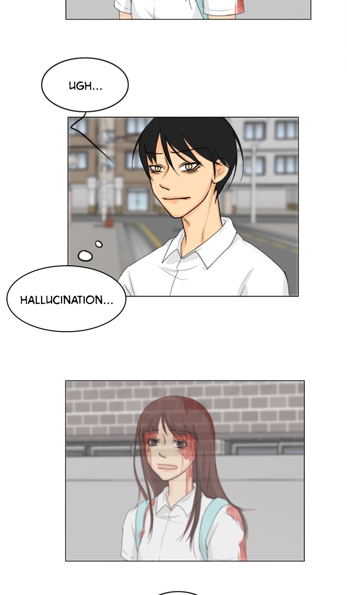 Read Ghost Wife (en) Manga Online