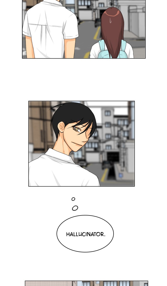 Read Ghost Wife (en) Manga Online