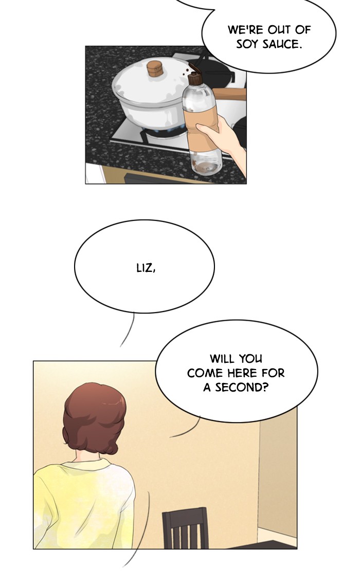 Read Ghost Wife (en) Manga Online