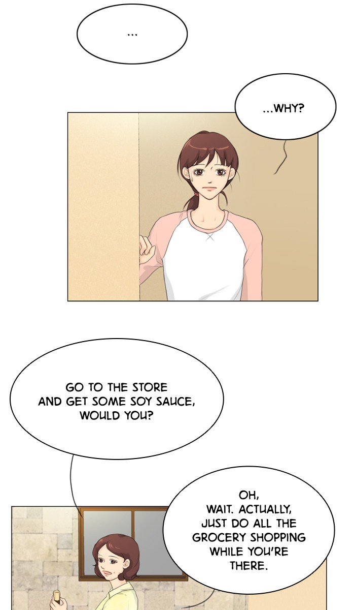 Read Ghost Wife (en) Manga Online