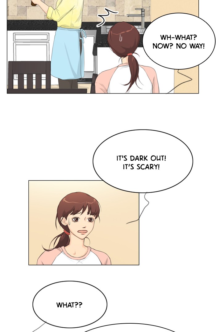 Read Ghost Wife (en) Manga Online