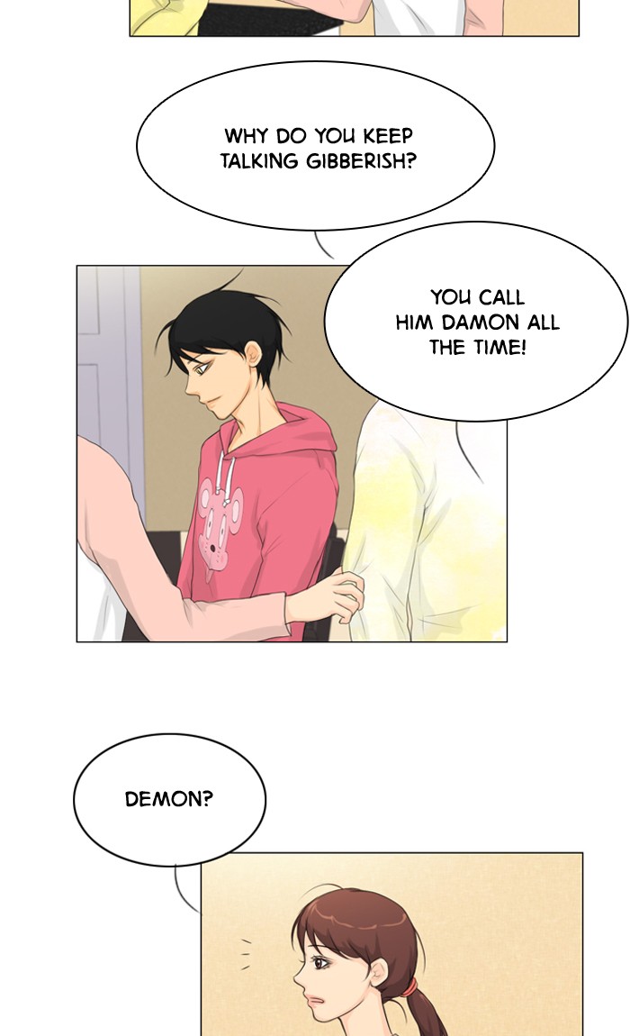 Read Ghost Wife (en) Manga Online