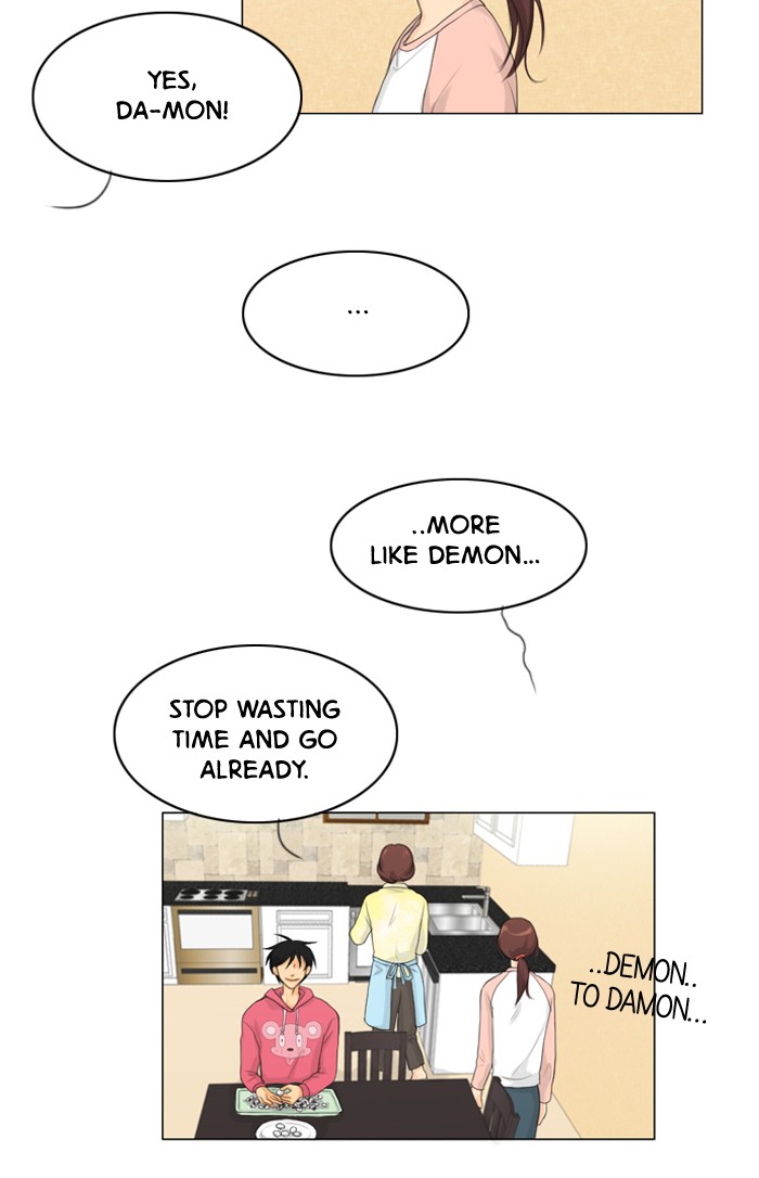 Read Ghost Wife (en) Manga Online