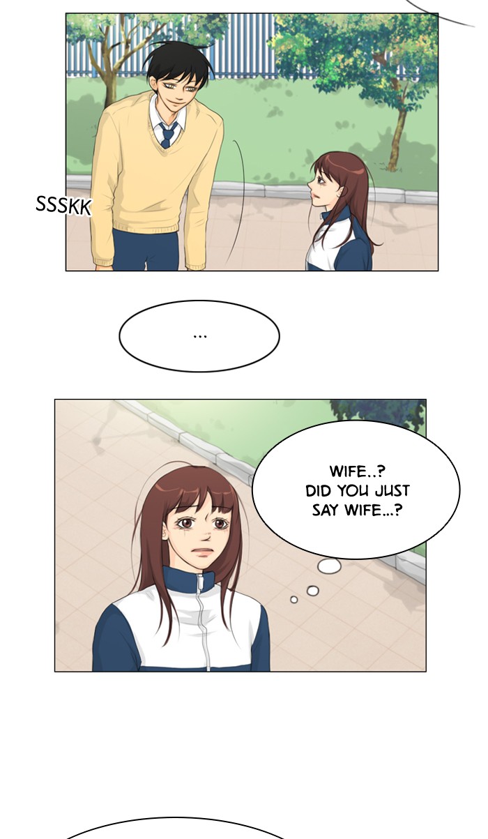 Read Ghost Wife (en) Manga Online