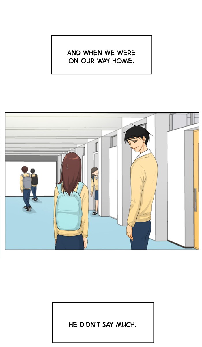 Read Ghost Wife (en) Manga Online