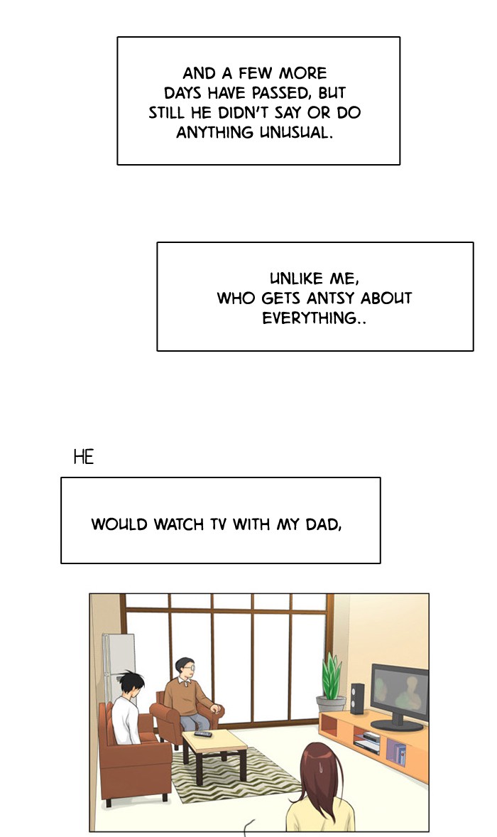 Read Ghost Wife (en) Manga Online