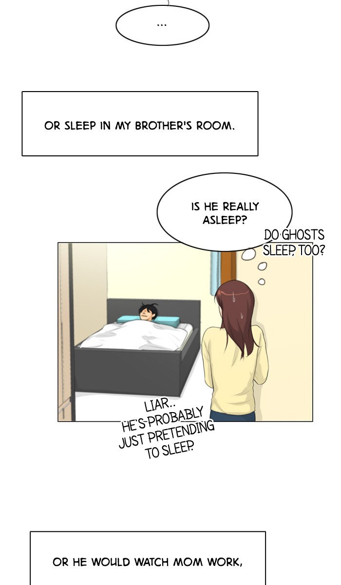 Read Ghost Wife (en) Manga Online