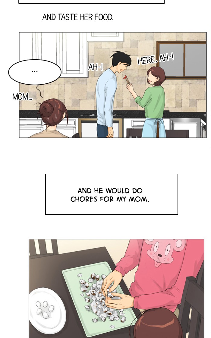 Read Ghost Wife (en) Manga Online