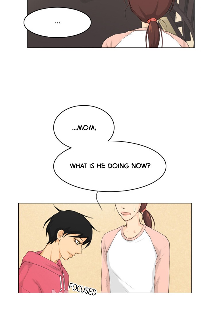 Read Ghost Wife (en) Manga Online