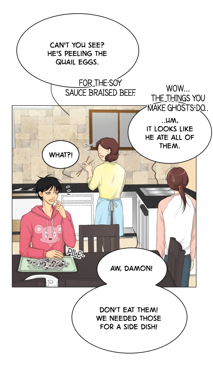 Read Ghost Wife (en) Manga Online