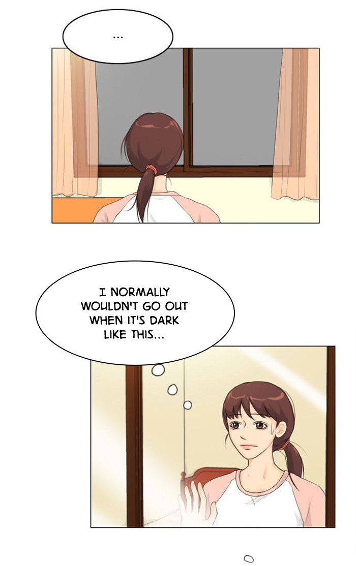 Read Ghost Wife (en) Manga Online