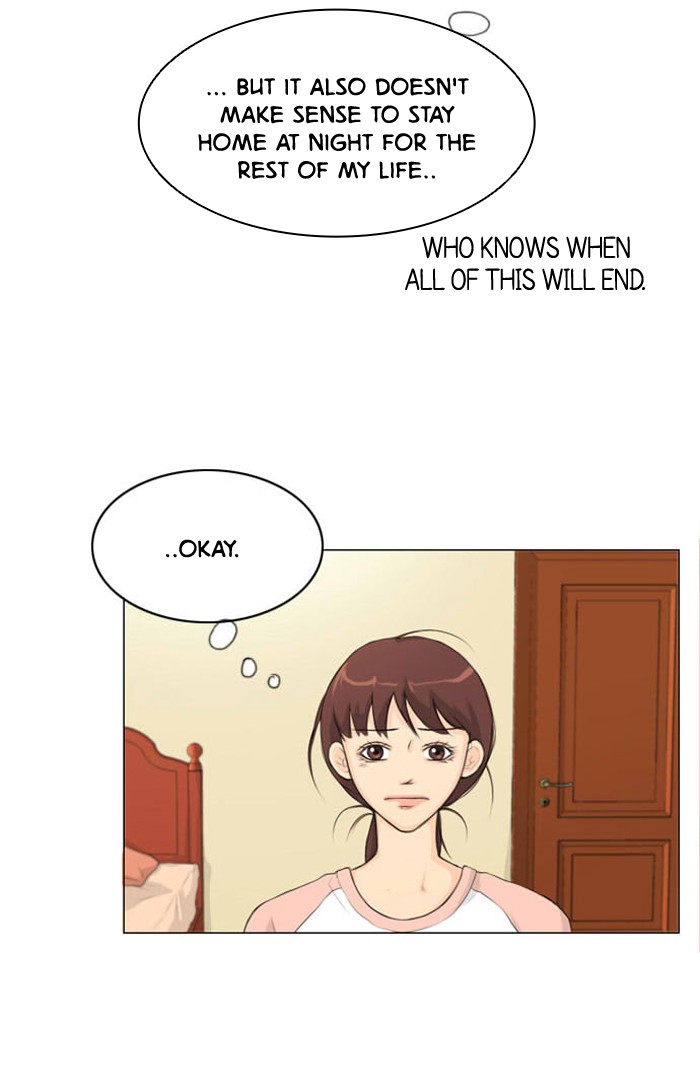 Read Ghost Wife (en) Manga Online