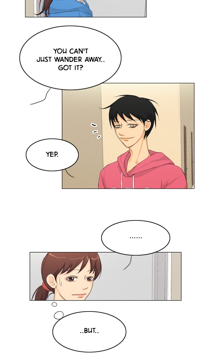 Read Ghost Wife (en) Manga Online