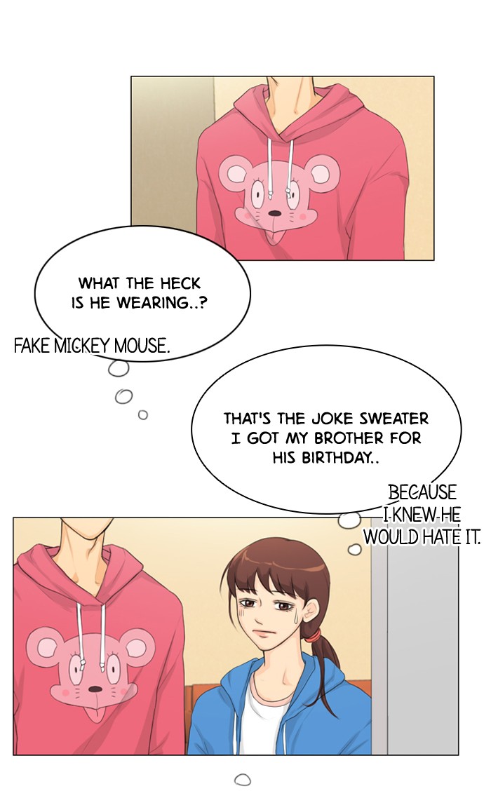 Read Ghost Wife (en) Manga Online