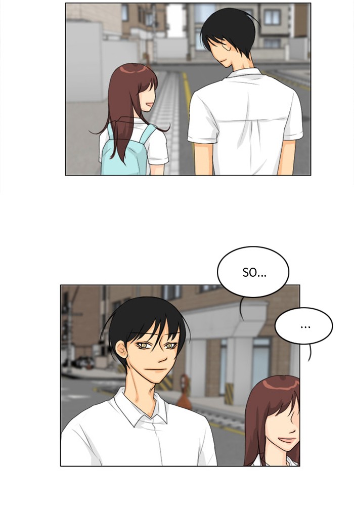 Read Ghost Wife (en) Manga Online