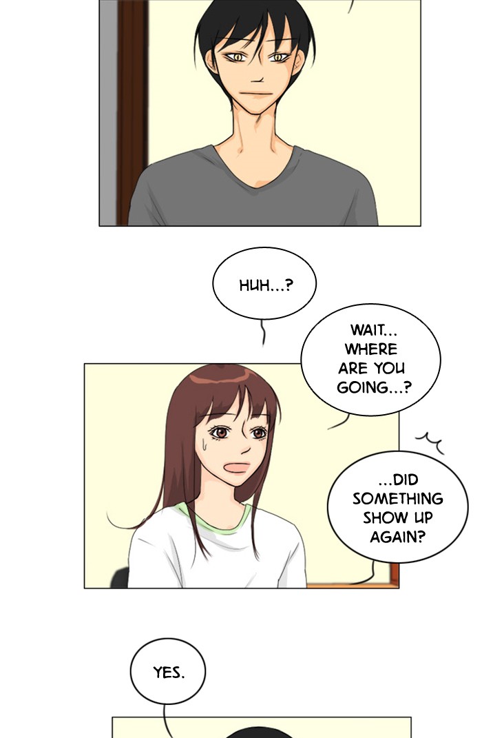 Read Ghost Wife (en) Manga Online