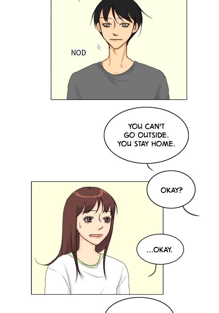 Read Ghost Wife (en) Manga Online