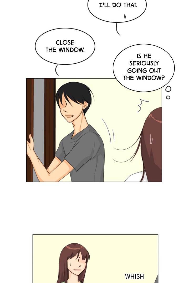 Read Ghost Wife (en) Manga Online