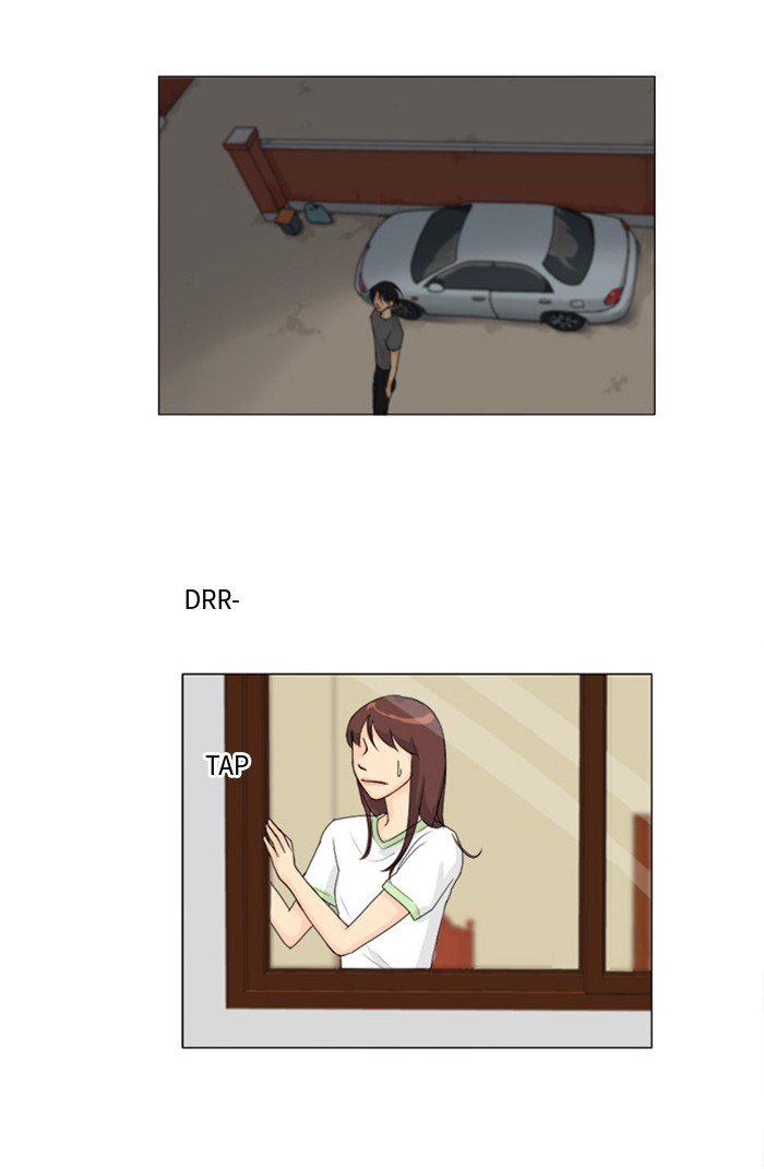 Read Ghost Wife (en) Manga Online